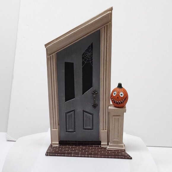 Lori Mitchell Halloween Spooky Door - Picture 1 of 5